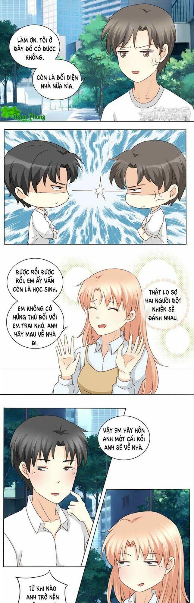 tổng tài bá đạo là gay chapter 37 11