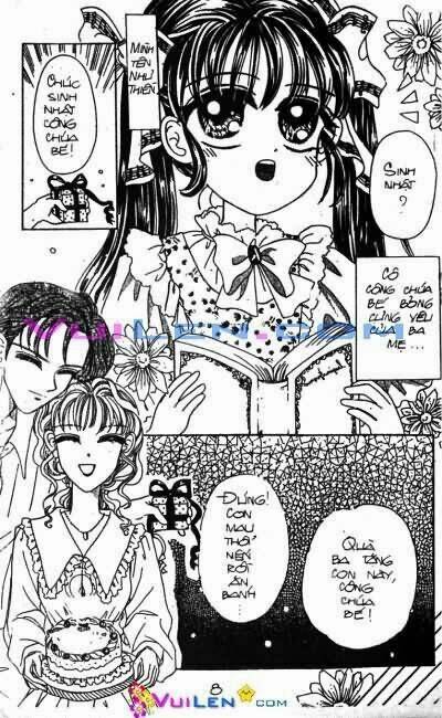 đôi giày thủy tinh chapter 1 8