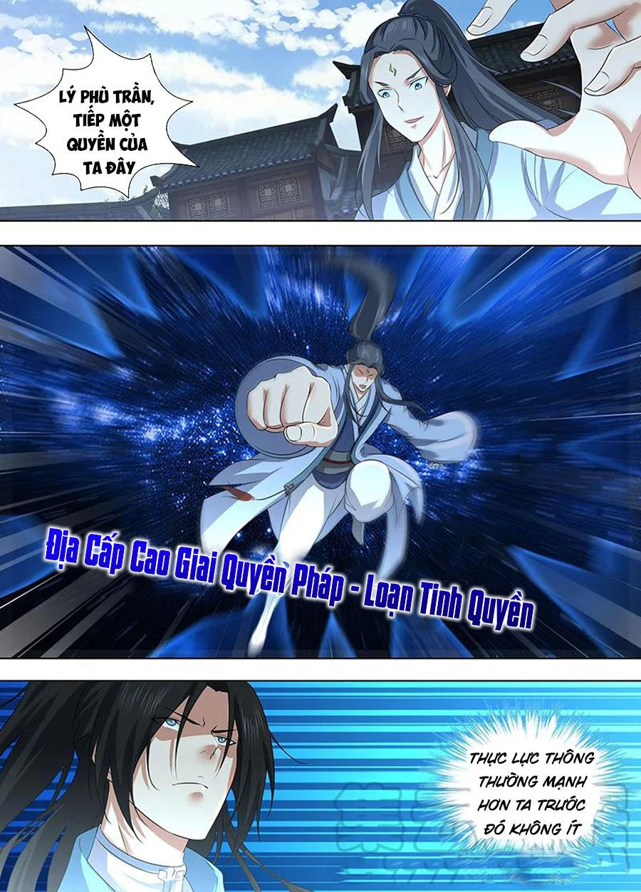 vĩnh hằng chí tôn chapter 226 7