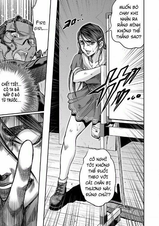 choujin sensen chapter 10 16