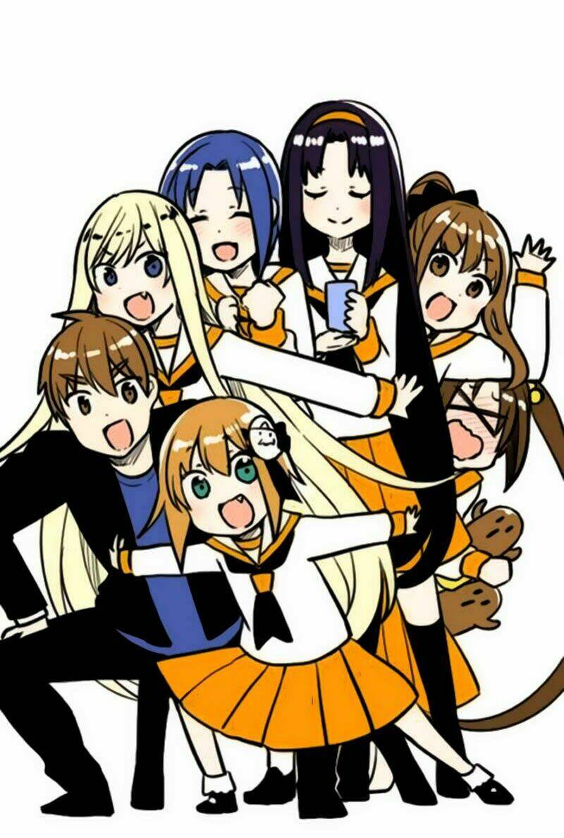 rokujouma no shinryakusha!? chapter 14 28