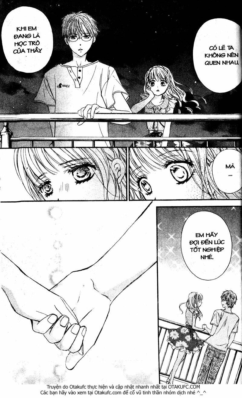 hachimitsu ni hatsukoi chapter 26 28