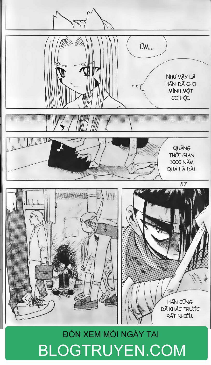 shin gumiho - hội pháp sư chapter 13.1 16