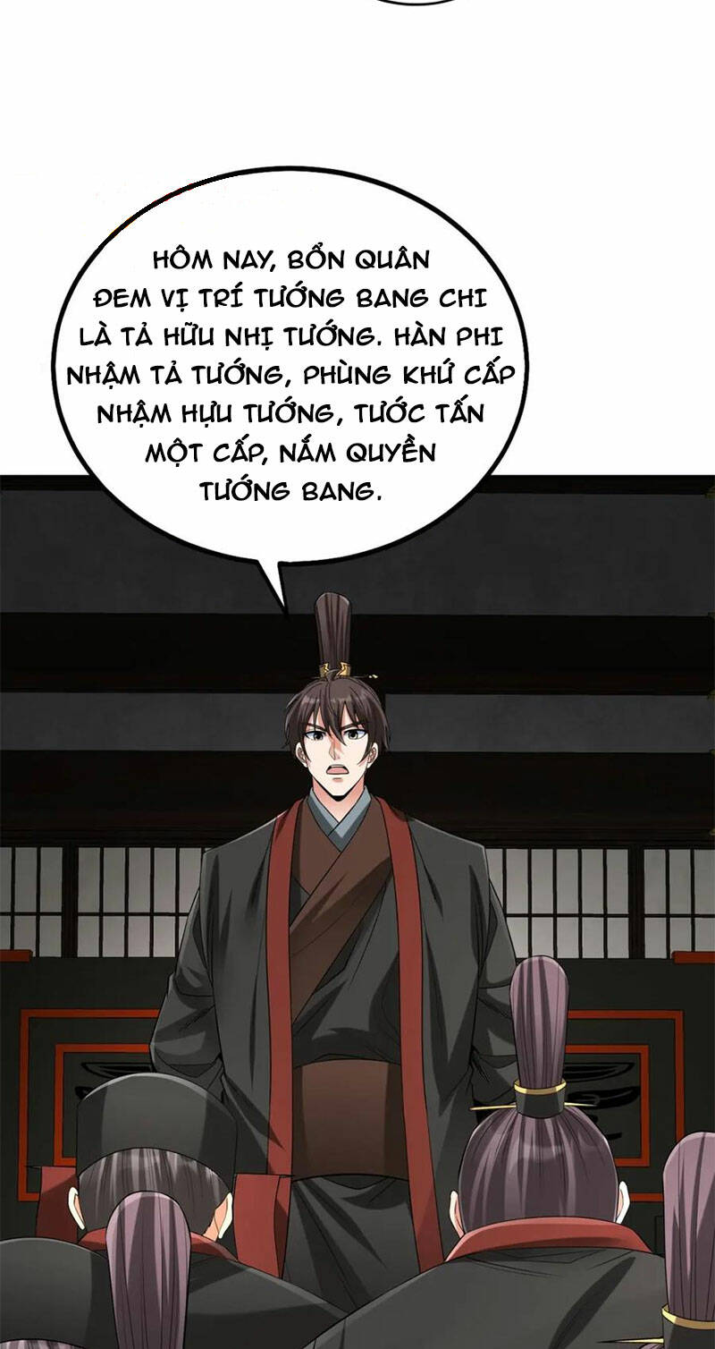 đại tần, ta là con tần thủy hoàng, giết địch thành thần chapter 108 23