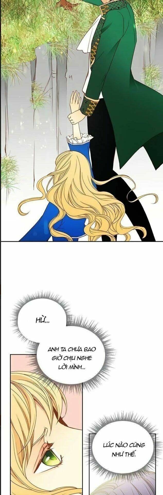 wendy , cô gái bán hoa chapter 26 15