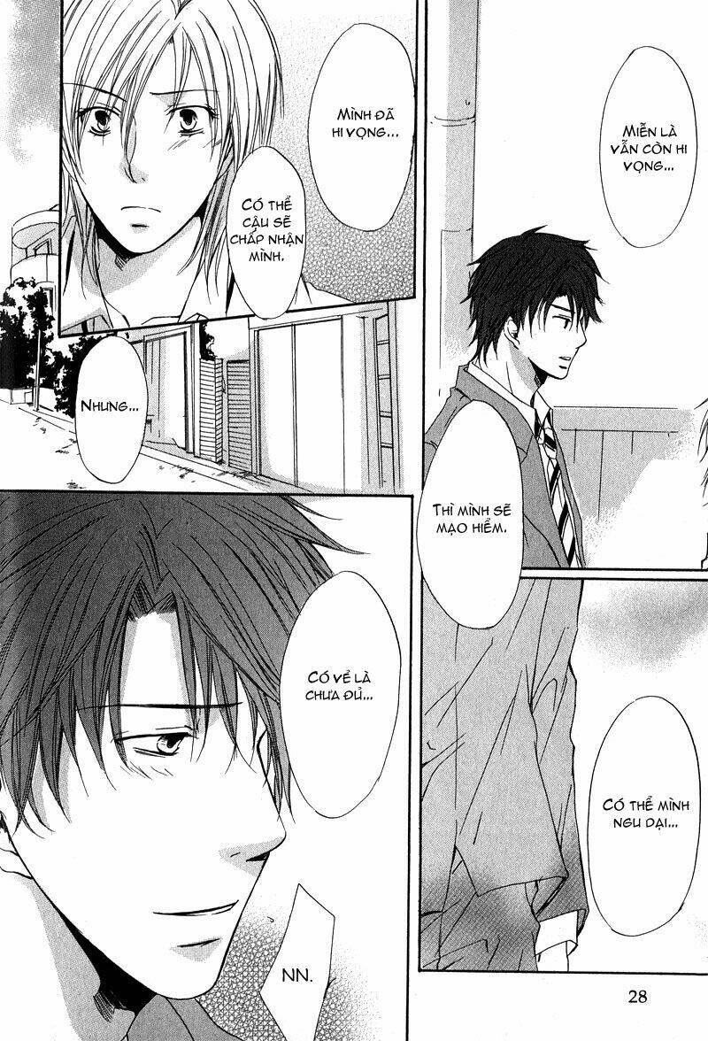 love knot chapter 1 33