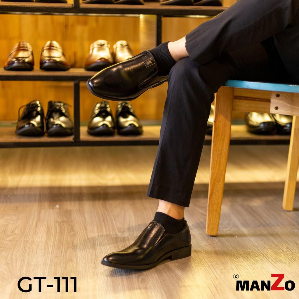 Giày tây nam công sở cao cấp GT111 Manzo store