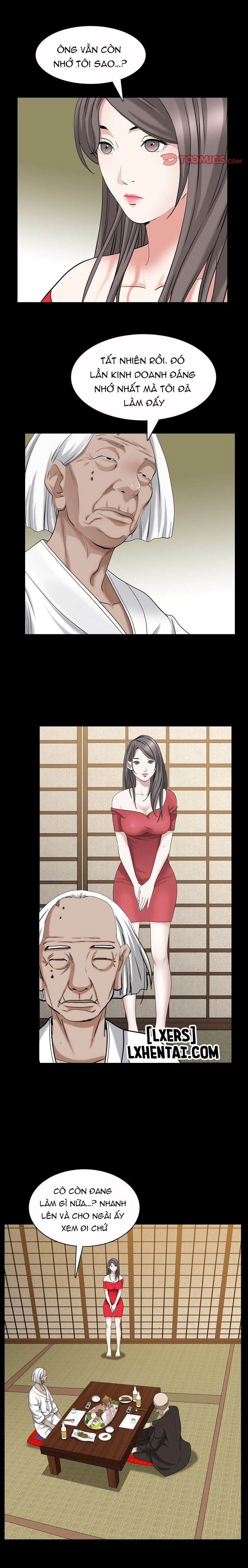 đôi chân trần chapter 44 21