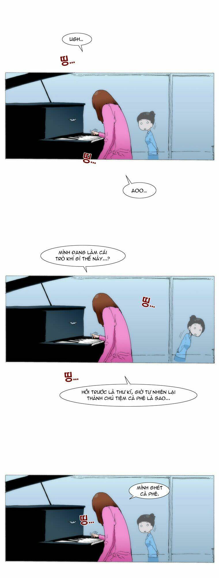 can't see can't hear but love chapter 30 3