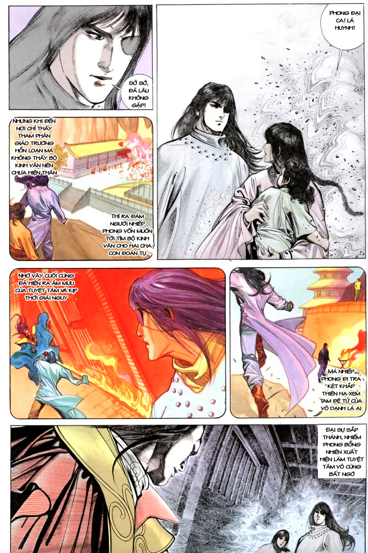 phong vân chapter 165 11