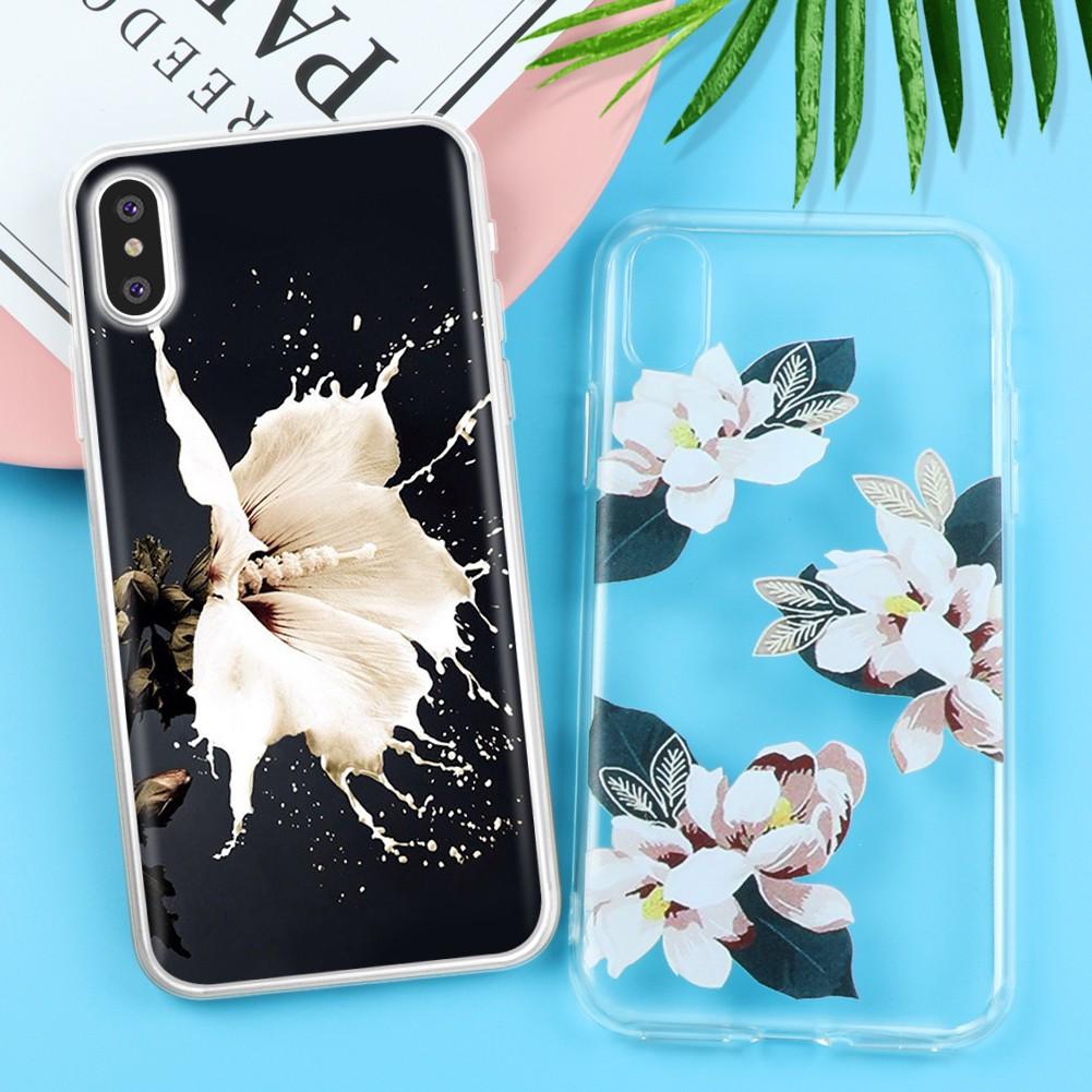 Ốp lưng hình hoa tung nước 3d dành cho Samsung Galaxy S7-S7 Edge-S8-S8 Plus-Note 8-J7 2017-A5 2017