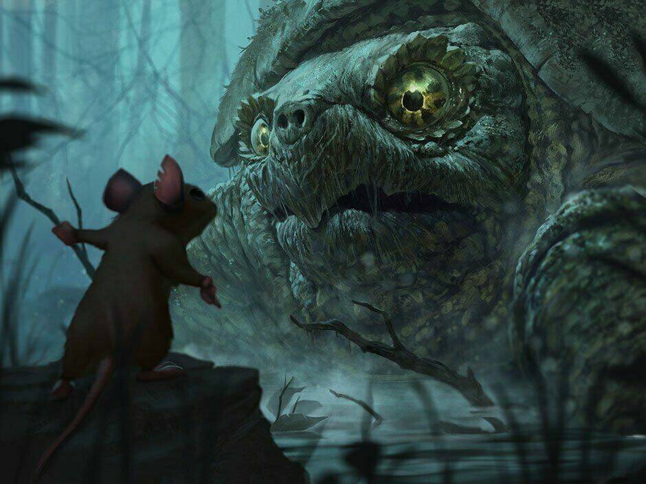 bọn chuột chapter 4 15