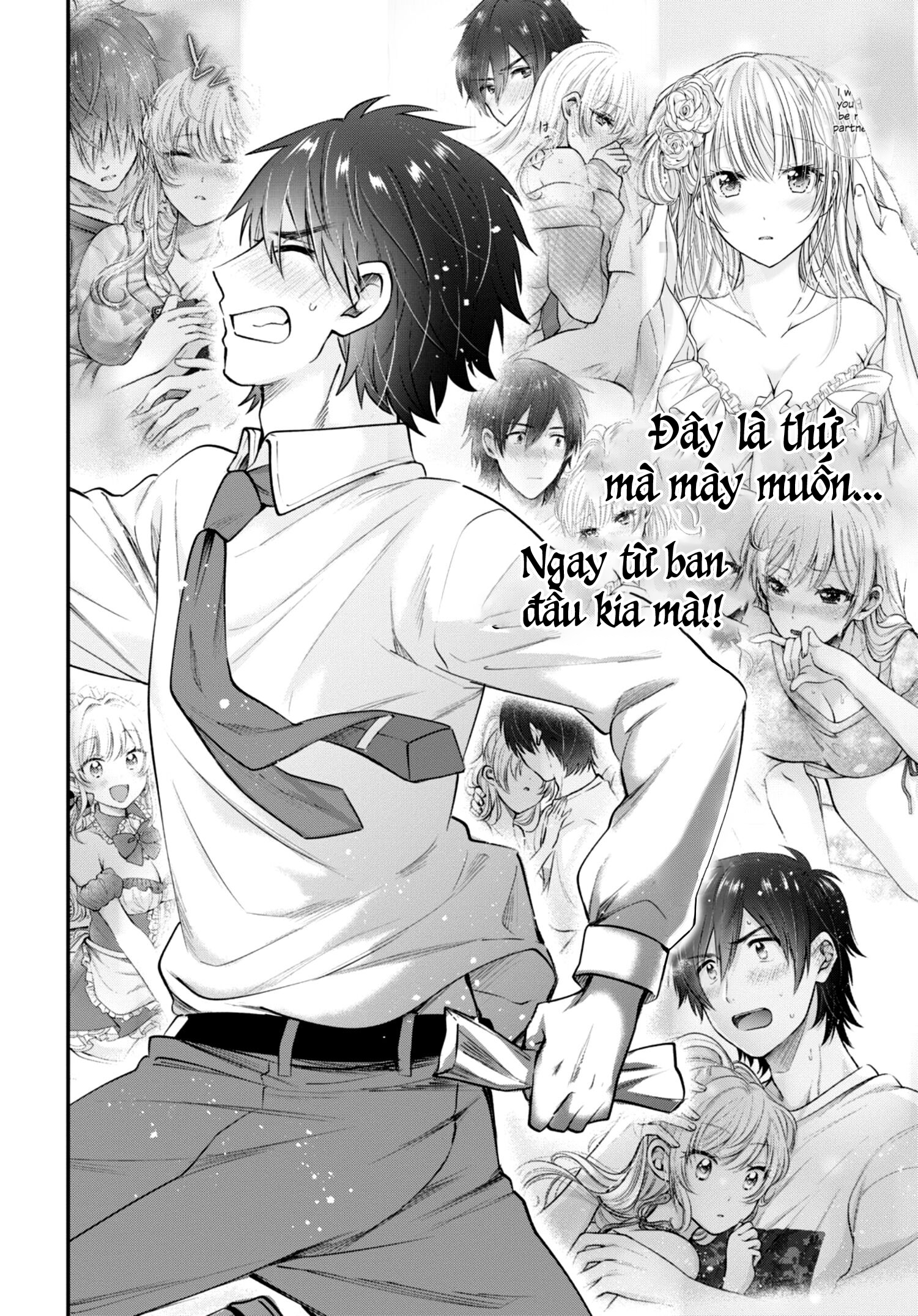 trên tình bạn dưới tình yêu chapter 41.2 10