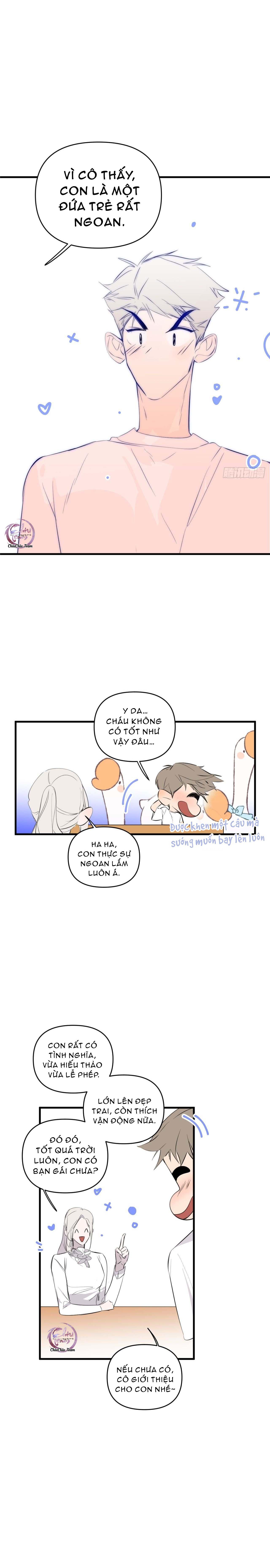18+ hoàng tử bé chapter 12 10