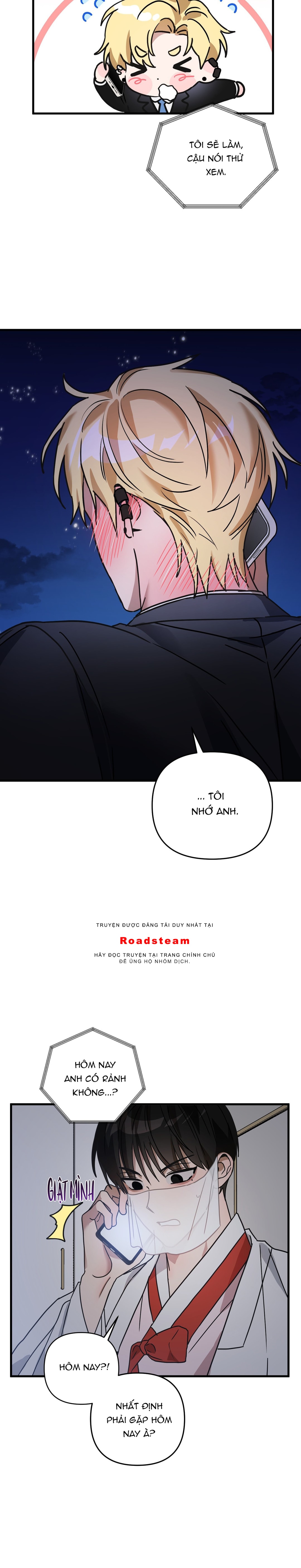 mối tình lừa đảo chapter 10 25