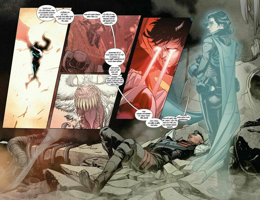 superman: doomed chapter 0.1 10