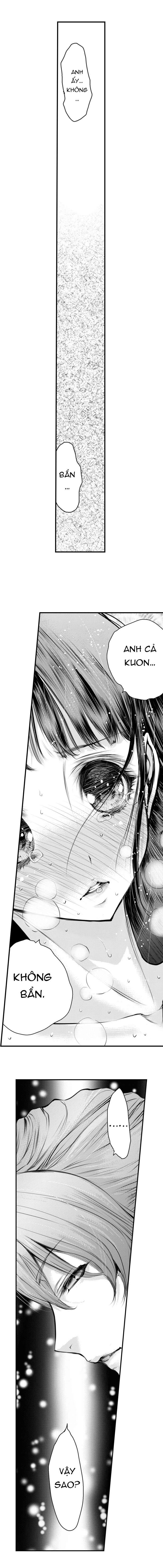 họ hủy hoại tôi trong cái lồng giam này chapter 11.1 5