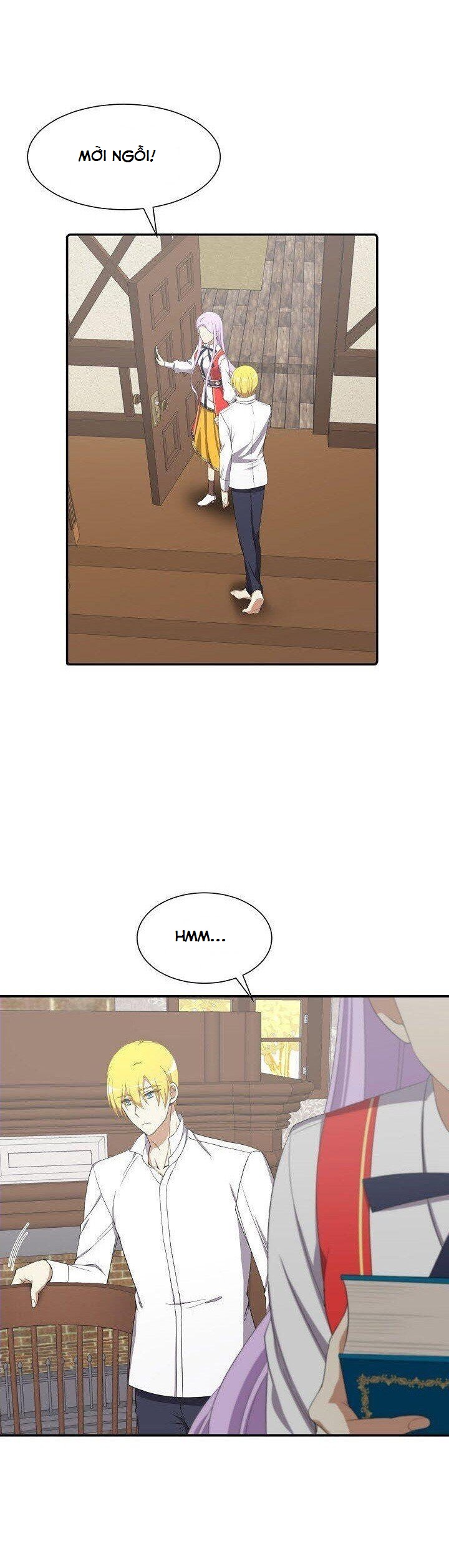 giải cứu công tước bị nguyền rủa chapter 4 8