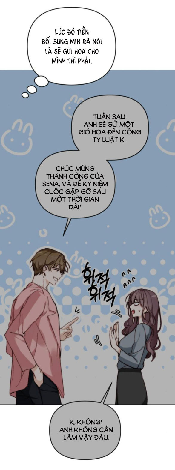 LY HÔN THÌ DỄ, YÊU ĐƯƠNG MỚI KHÓ chapter 25.1 - Trang 12
