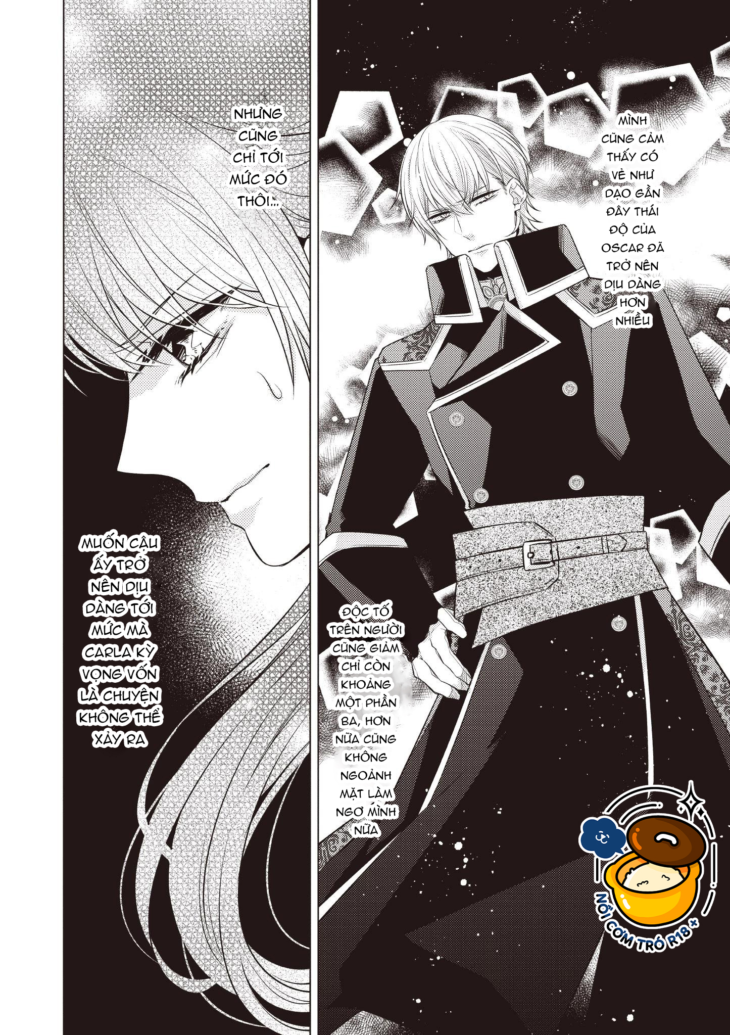 ghi chép hầu hạ ở dị giới chapter 6.1 14