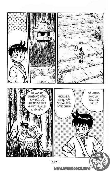 hoàng phi hồng phần 1 chapter 8 97