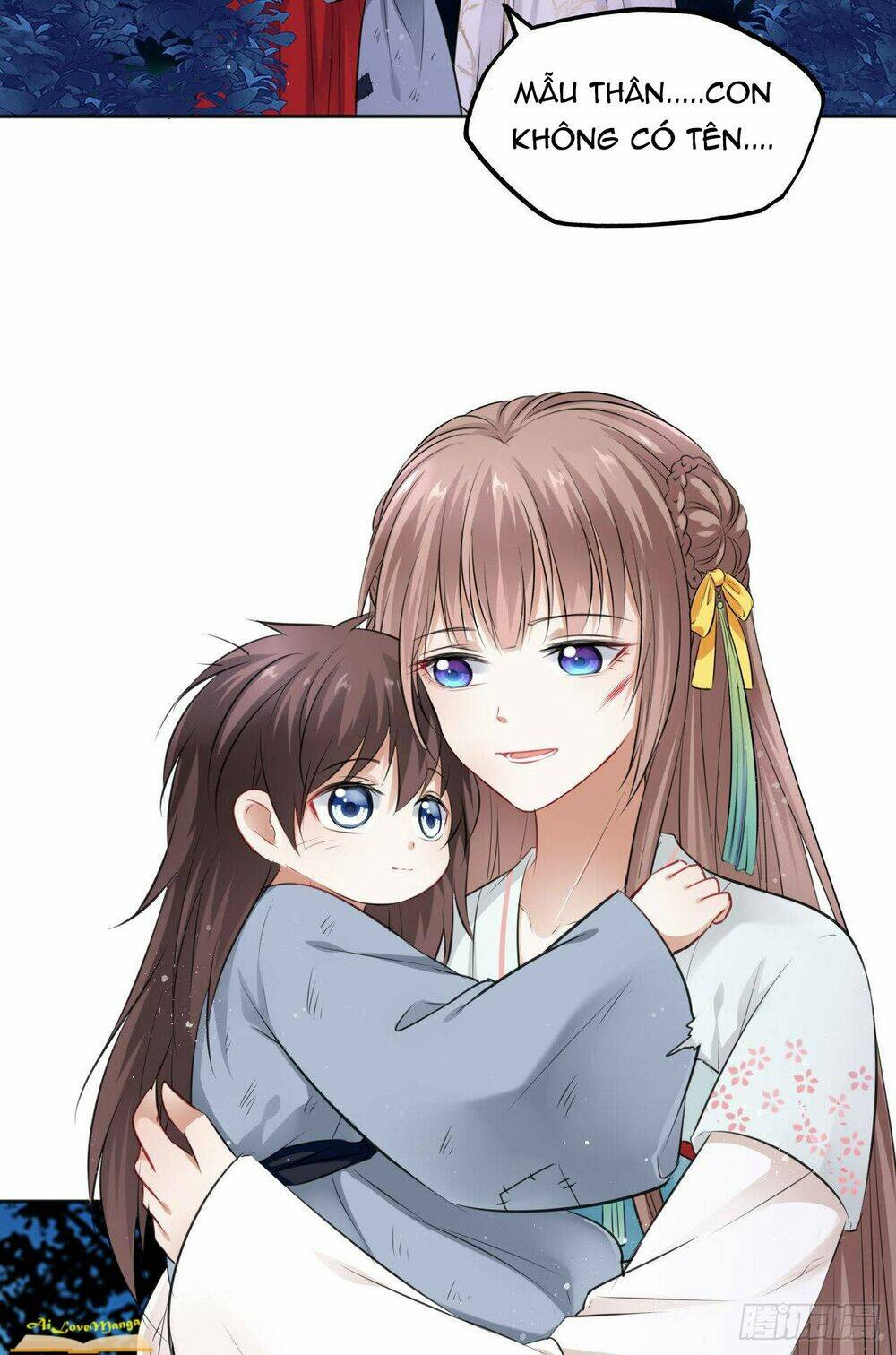 vương phi thật thích trang điểm chapter 28 16