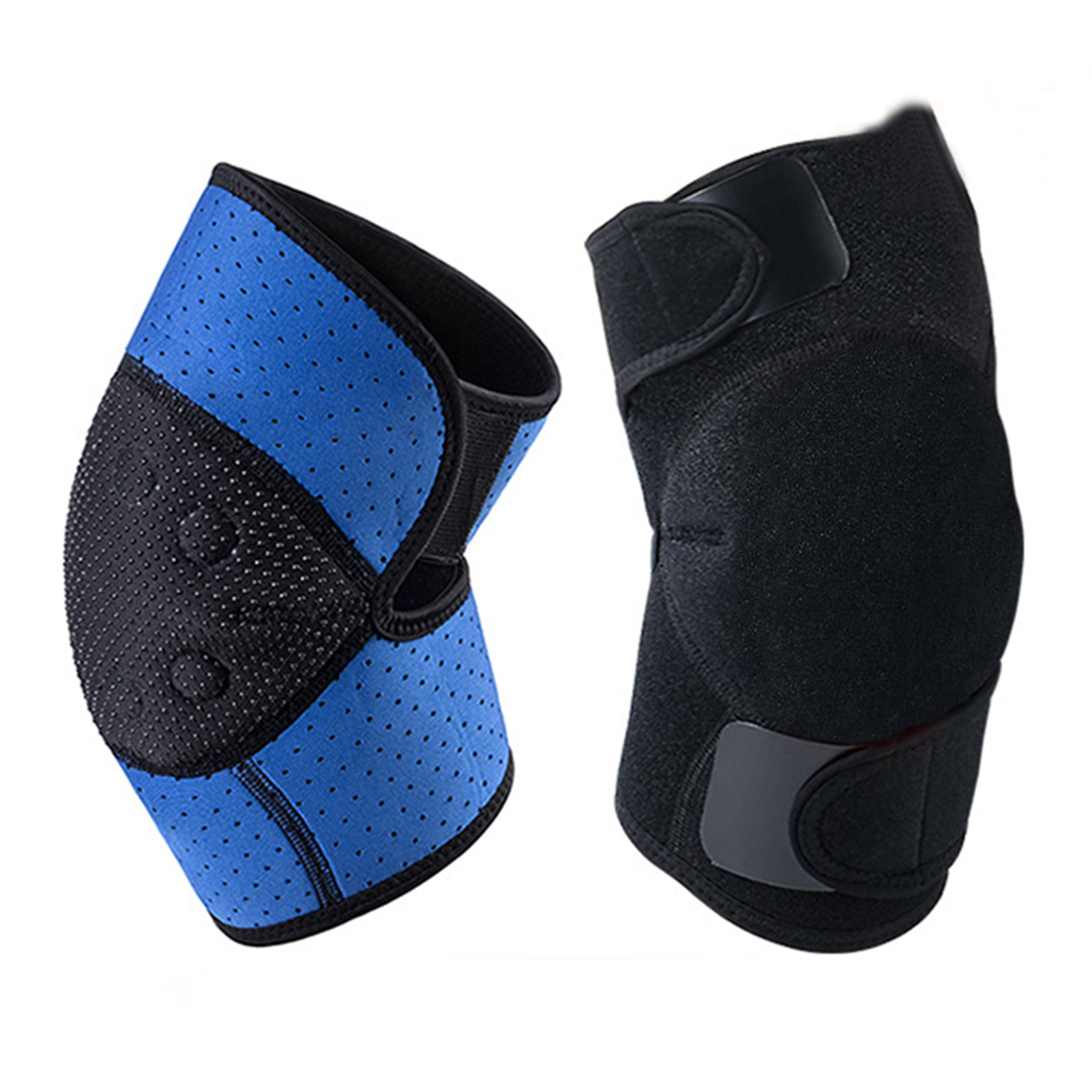 Đai quấn hỗ trợ khớp gối từ tính Safety Magnet Knee Brace Belts for Daily Use