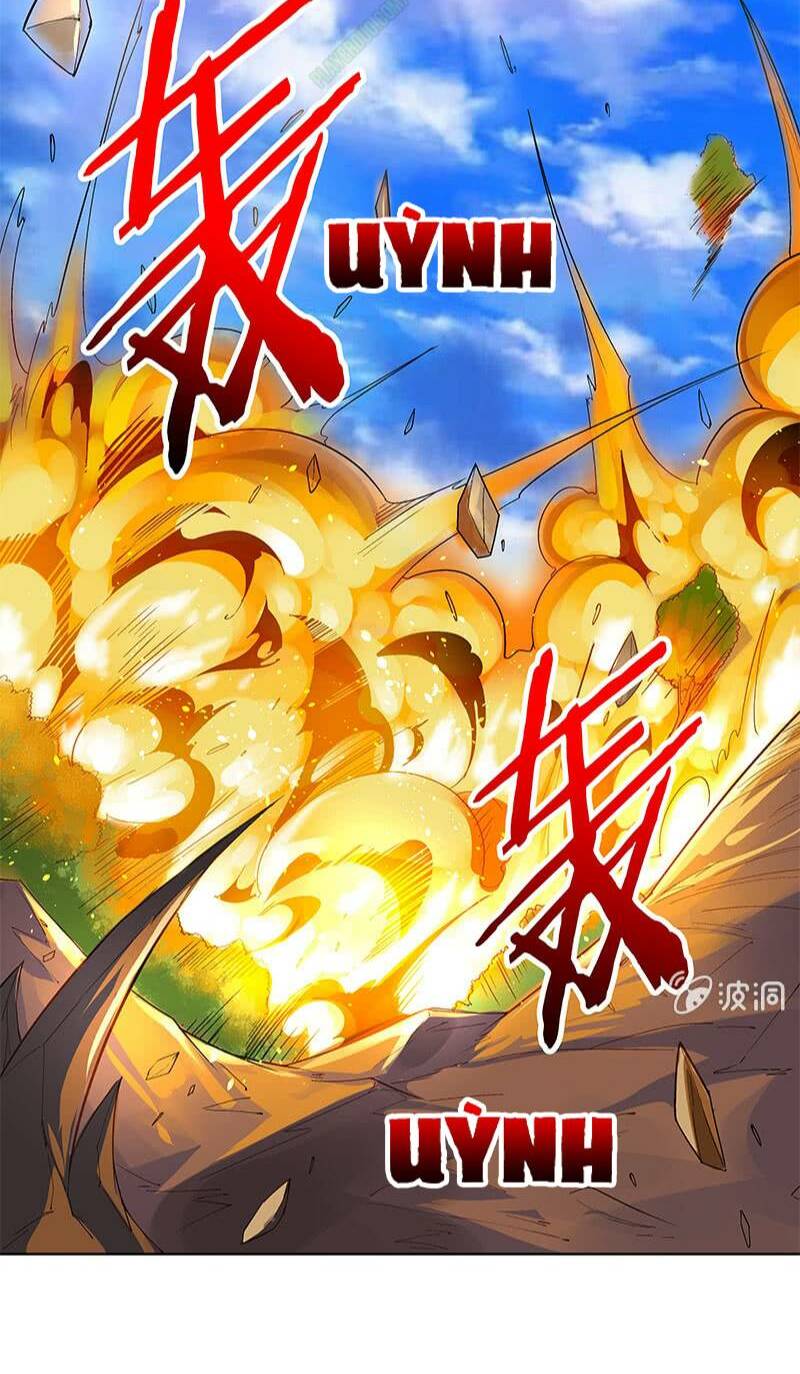 thần thương dị yêu lục chapter 35 18