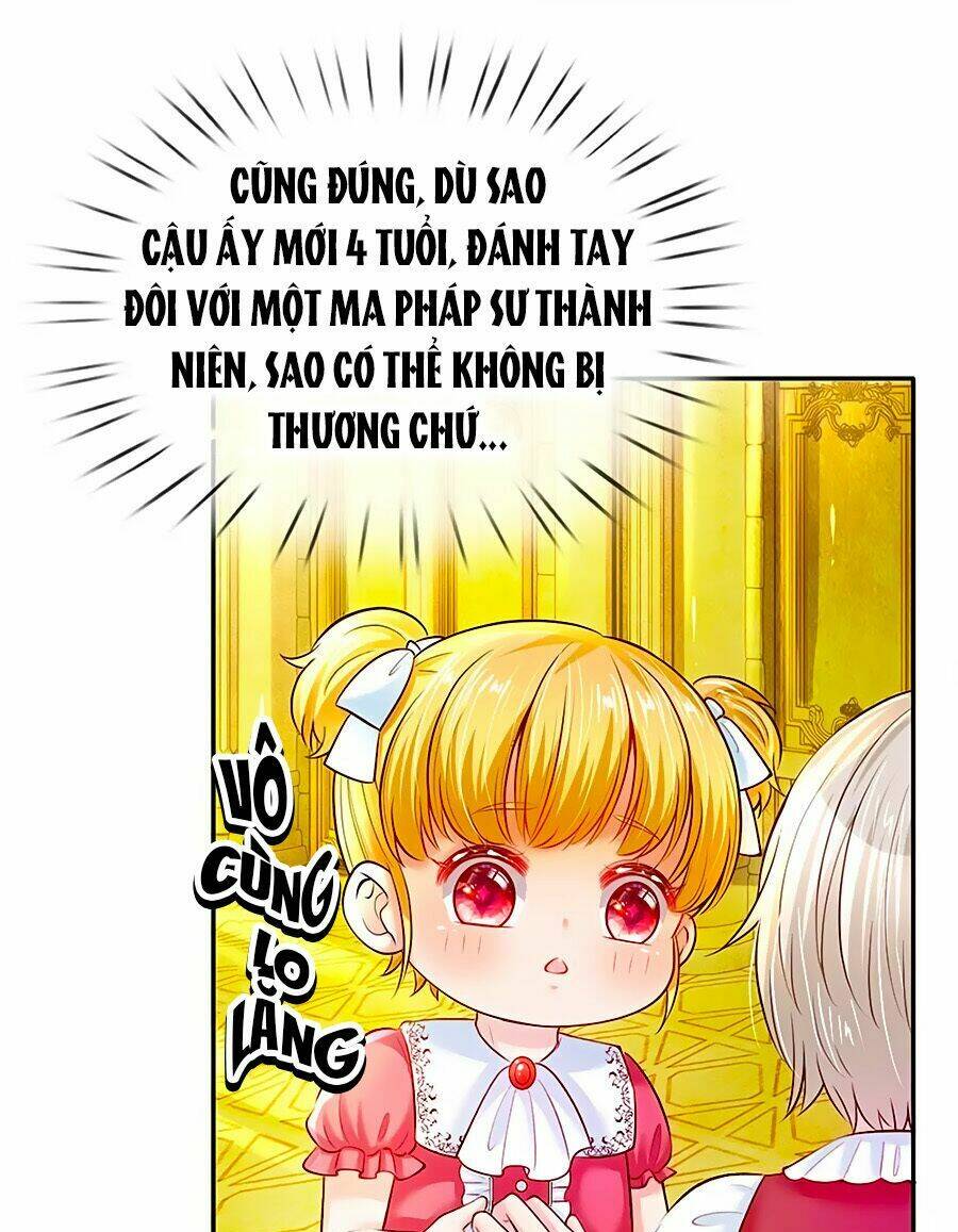 bỗng một ngày trở thành con gái nhà vua chapter 34 6