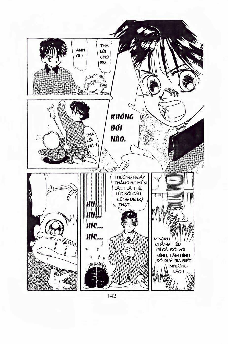 em bé và tôi chapter 5 9