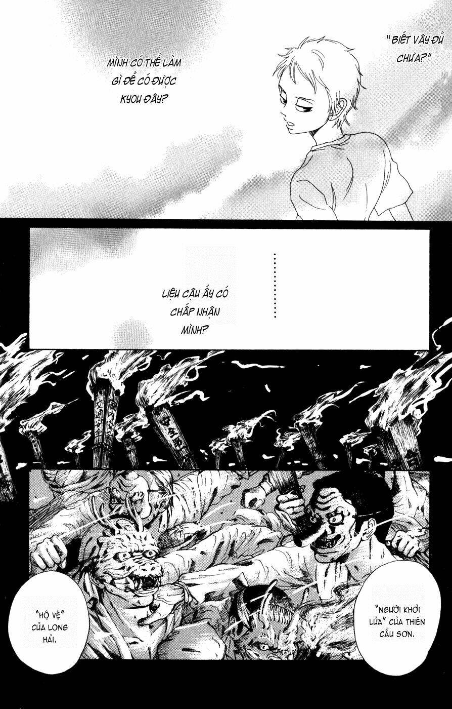 oboreru knife chapter 4 30