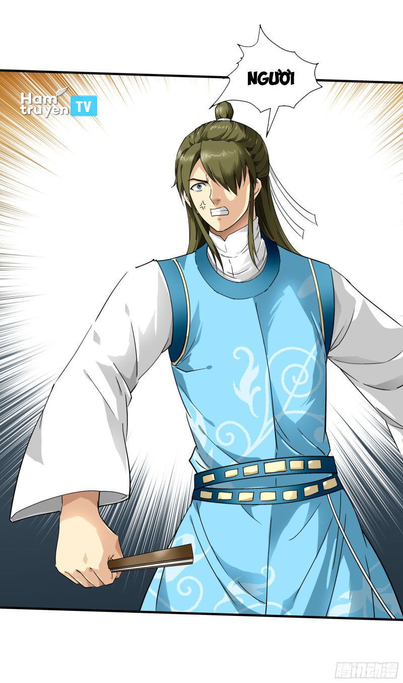 trọng sinh ta là đại thiên thần chapter 51 9