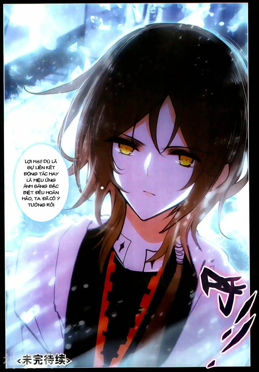 tạp đồ chapter 11 13