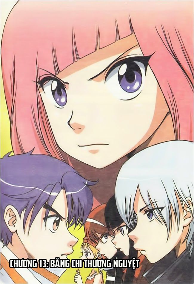 thâu tinh cửu nguyệt thiên chapter 13 1