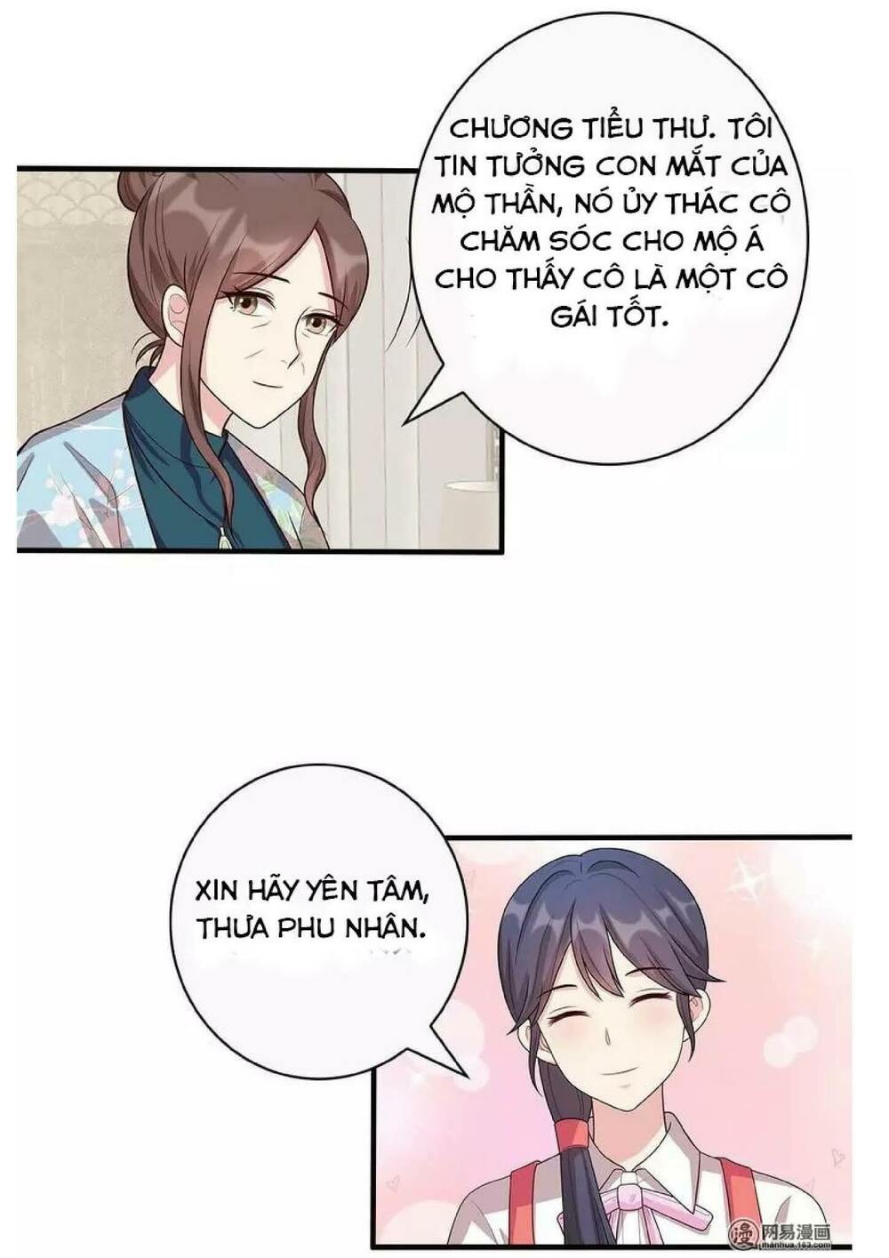 nam thần manh bảo tận diệt chapter 15 25