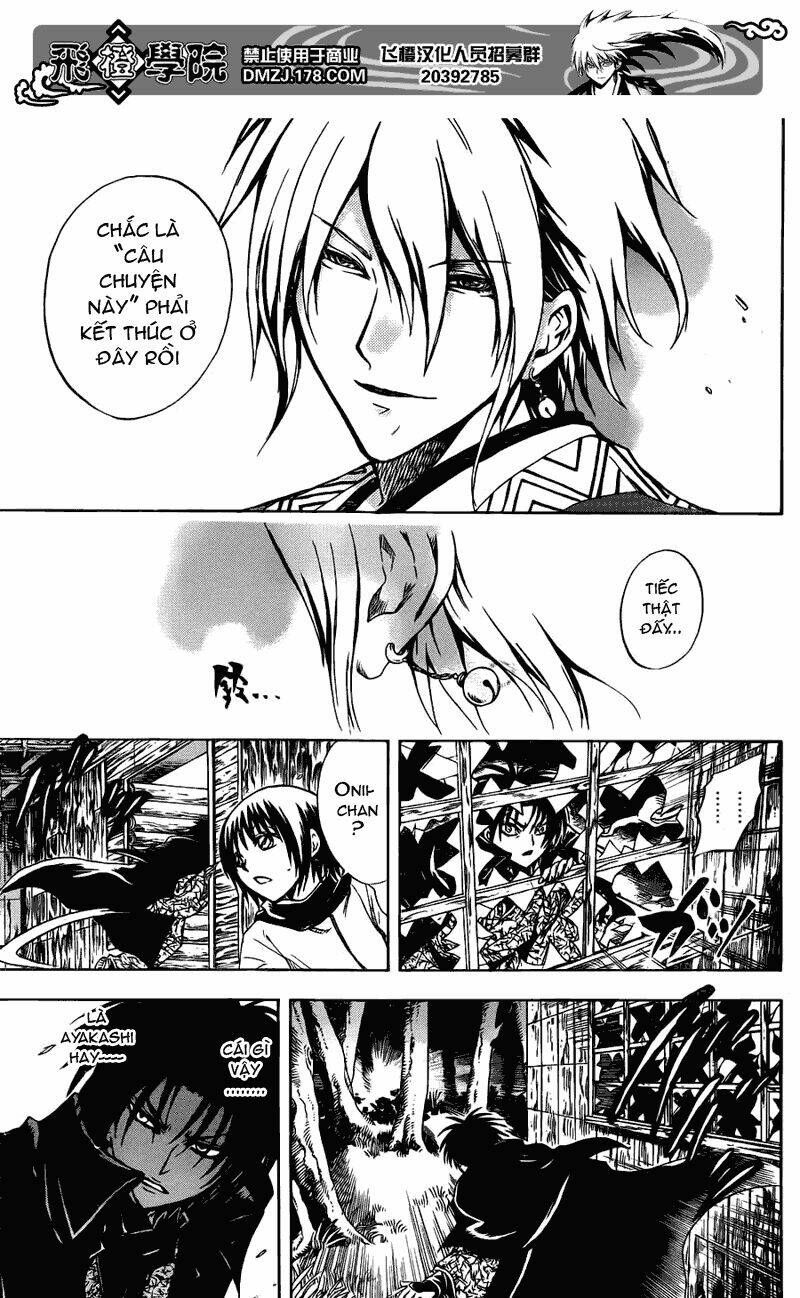 bách quỷ dạ hành chapter 143 14