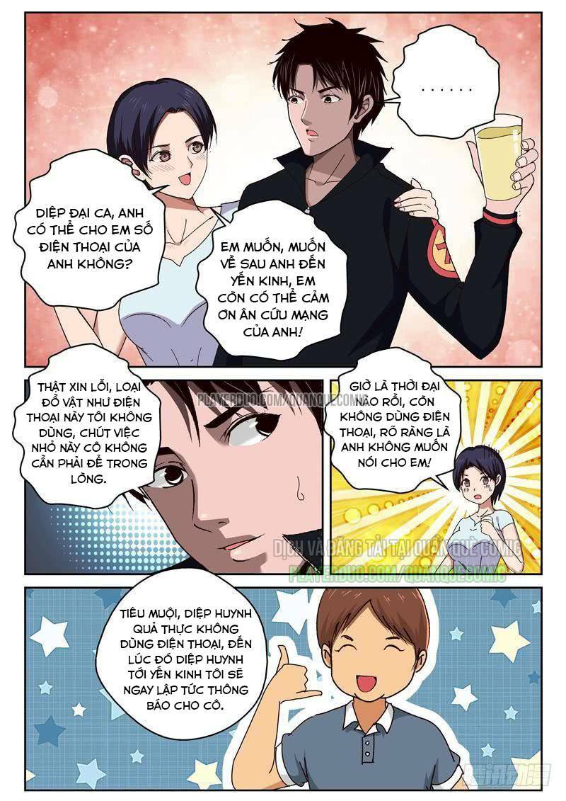 tối cường khí thiếu chapter 46 9