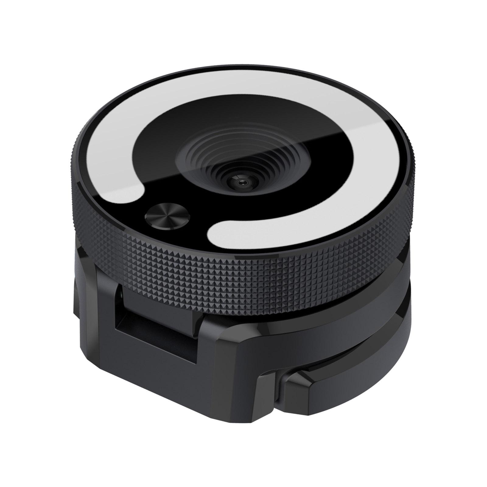 1080P Webcam with Light Face Camera Auto Focus Built-in Plug And Play Microphone with Computer Mount Clip