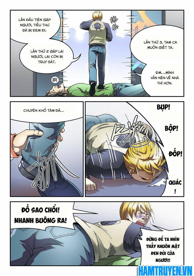 tử vong hồi chapter 98 9