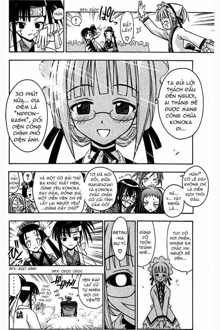 bậc thầy ma pháp chapter 42 15