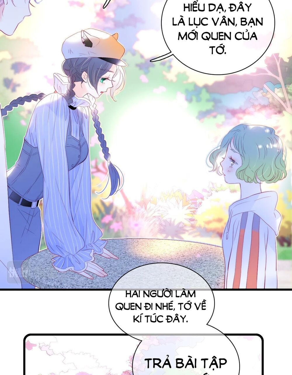 chạy trốn cùng con nhím chapter 33 7