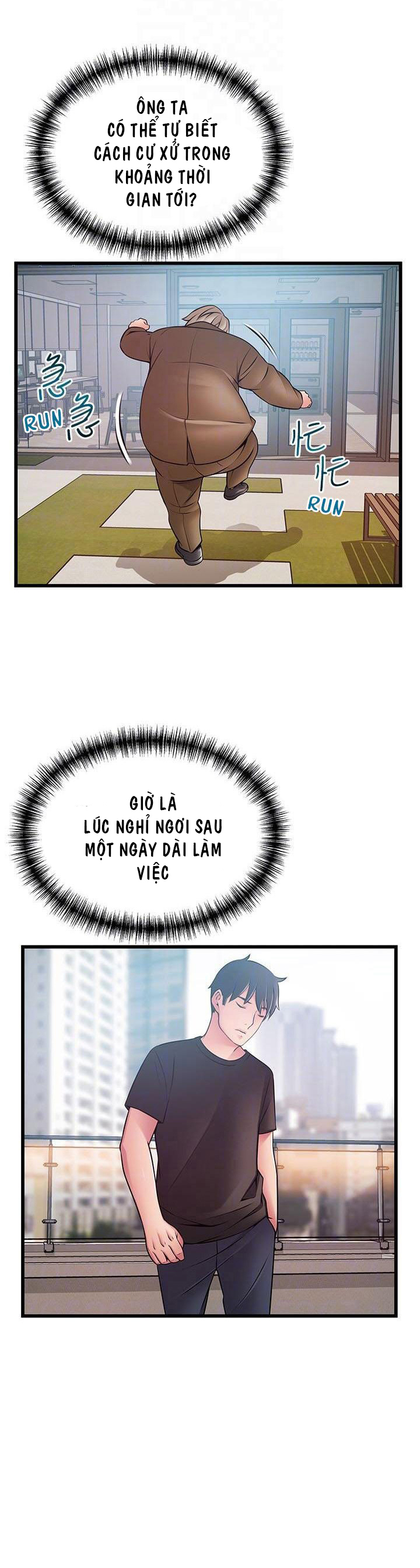 điểm yếu chapter 57 8