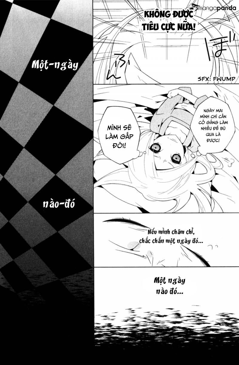 bạch tuyết và alice chapter 1 18