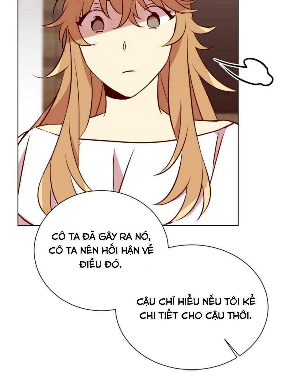 bộ mặt khác của cô bạn cùng phòng chapter 13 44