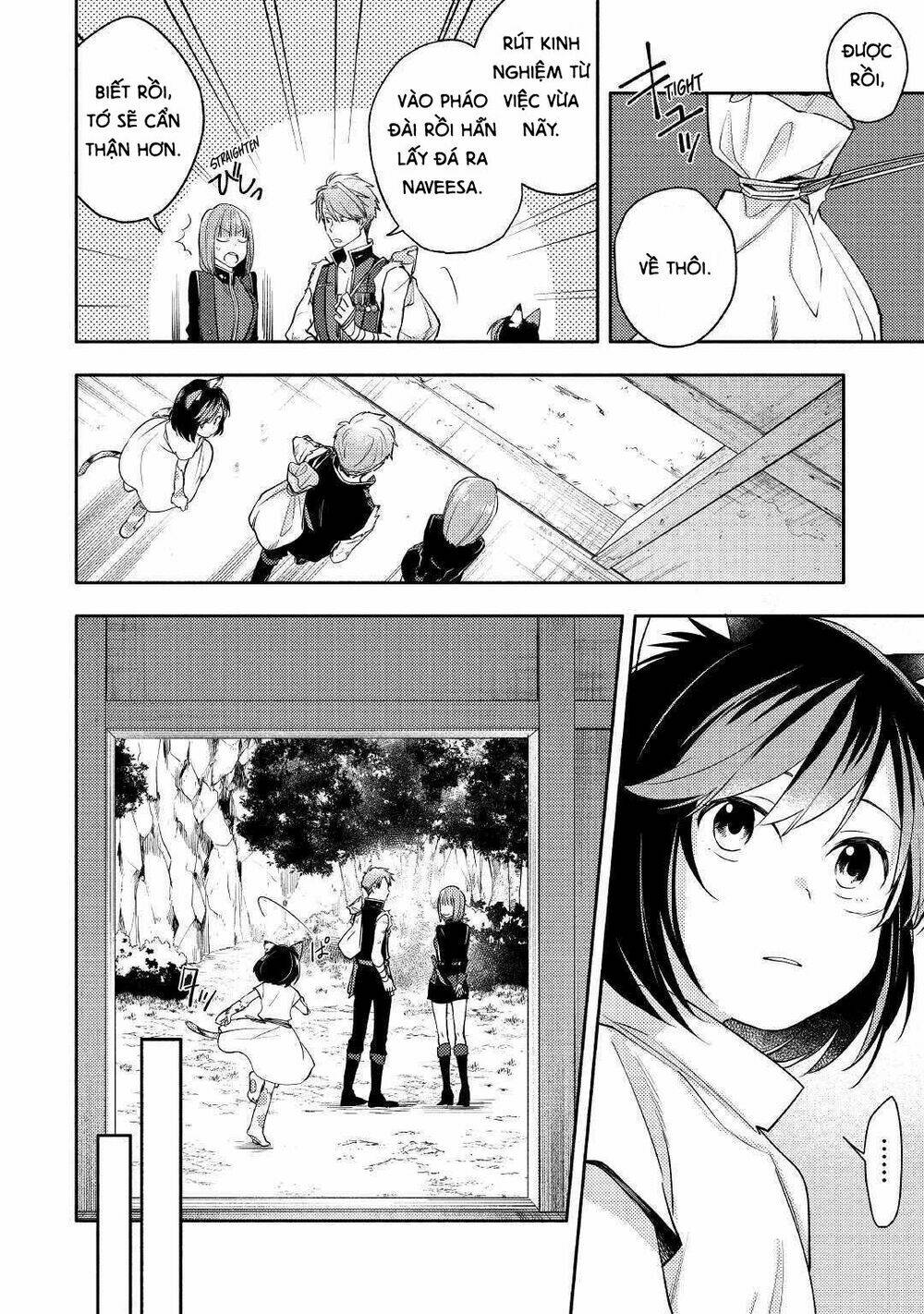 neko no te demo yoroshikereba chapter 2 28