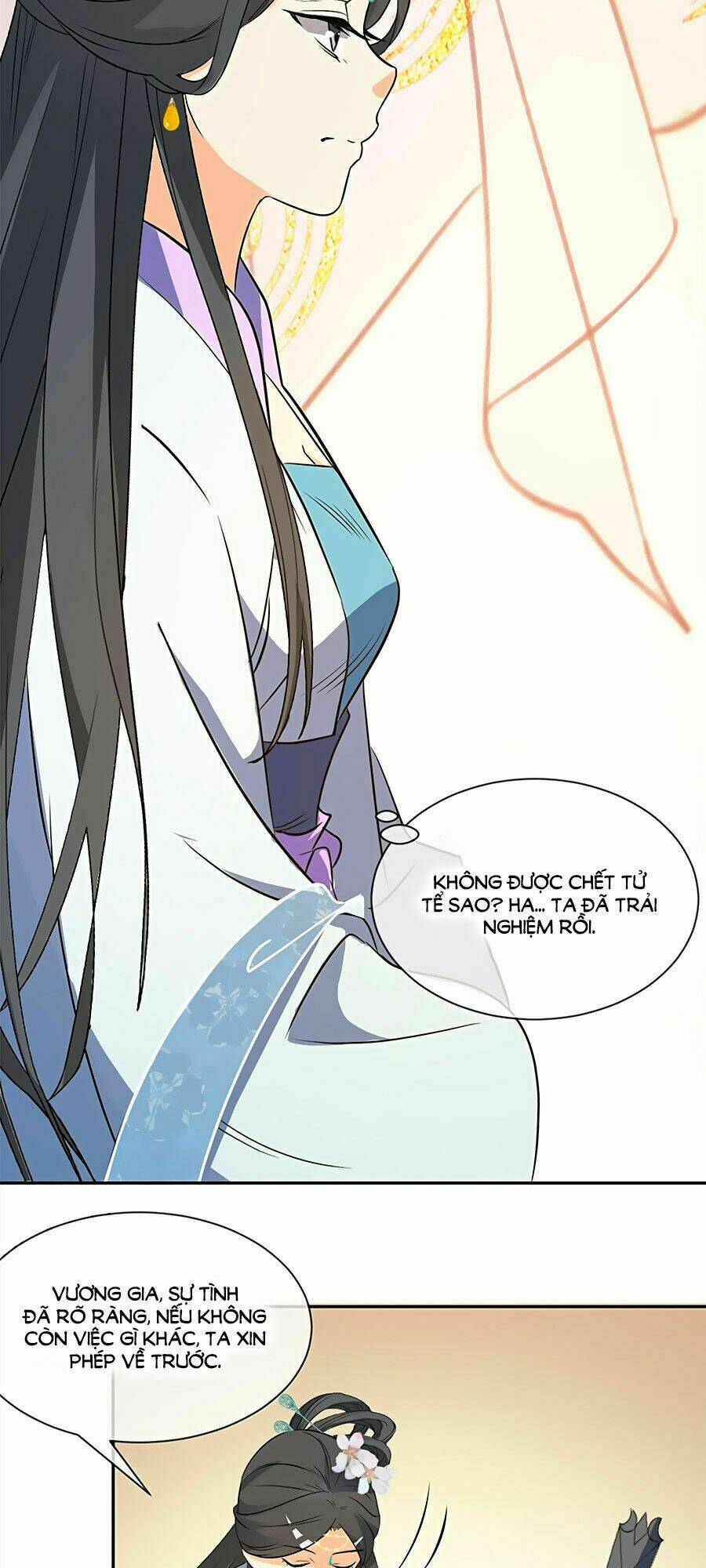 ngự thú linh phi chapter 10 33