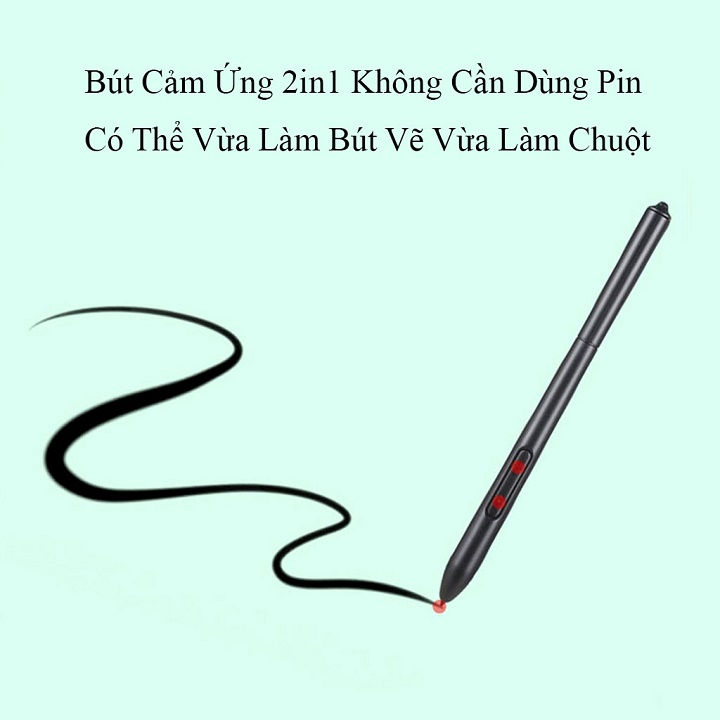 Bảng vẽ đồ họa cảm ứng chuyên nghiệp để dạy online