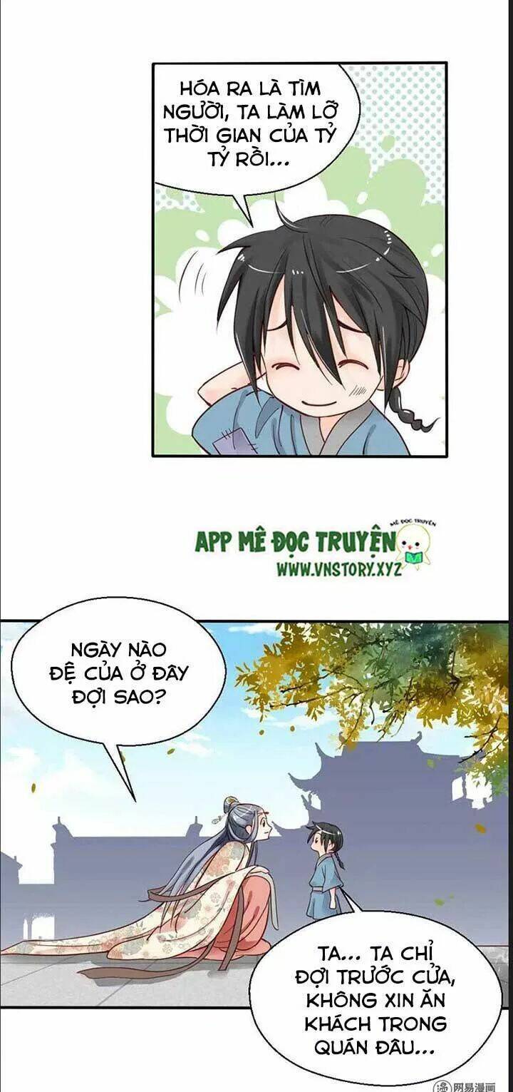 kiều nữ độc phi chapter 74 4