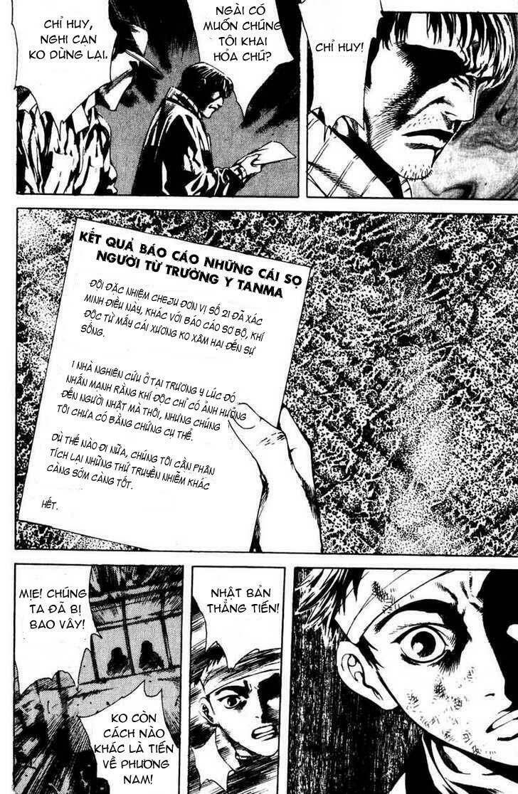 đảo địa ngục chapter 46 51