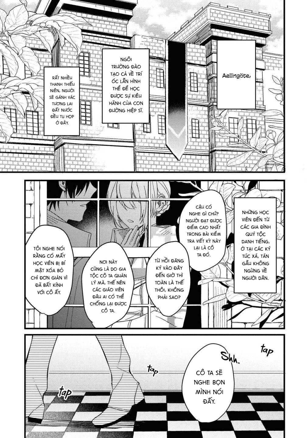 tổng hợp oneshot dù có là phản diện thì tôi sẽ chứng minh mình cũng có thể nhận được hạnh phúc!! chapter 18.1 4